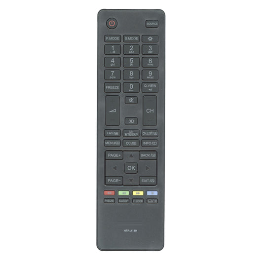 Haier HTRA18H TV Remote Control