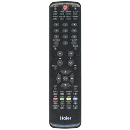 Haier HTRD06 TV/DVD Remote Control