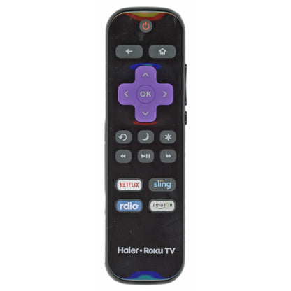 Haier HTRR01 Roku TV Remote Control - HTR-R01 101018C0005