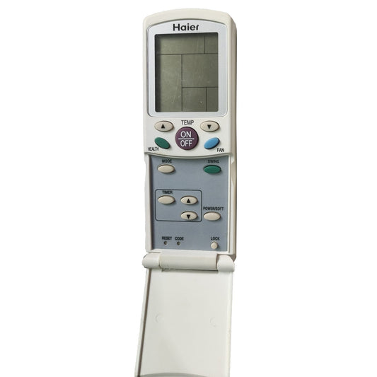 Haier YRH16 Air Conditioner Remote Control