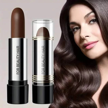 Hair Color Dye Stick, Long-lasting Coverage Of White Grey Hair