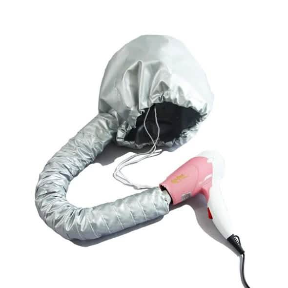 Hair-Drying Cap