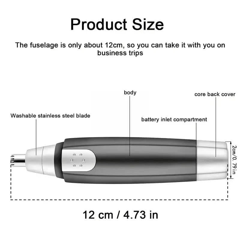 Hair Trimmer Shaver Groomer Clipper Remover