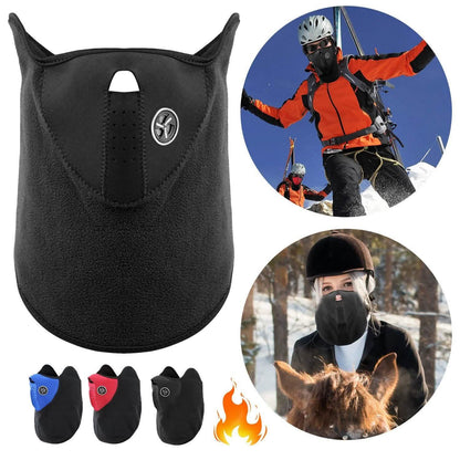Half Face Mask for Bike Motorcycle Racing