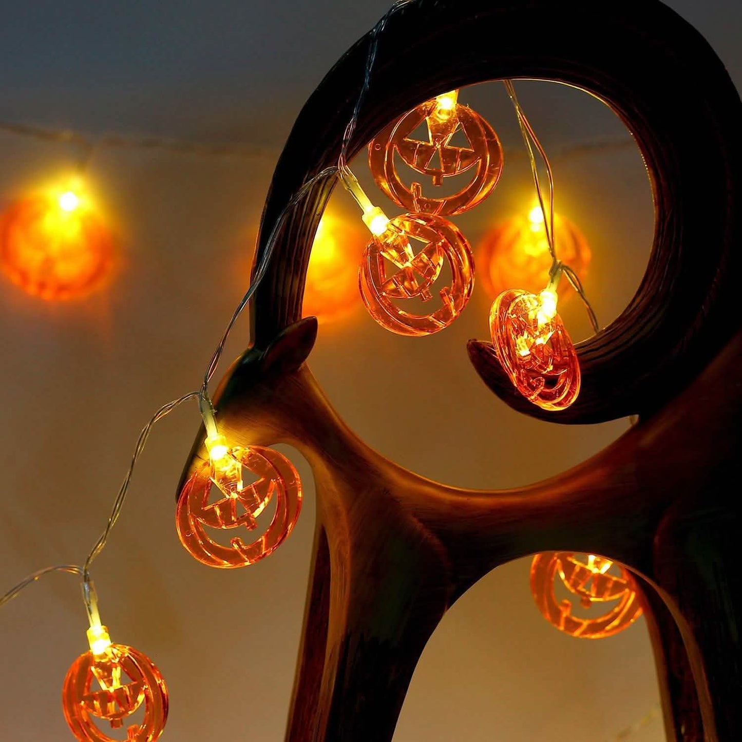 Halloween 30 LED String Lights