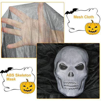 Halloween Hanging Ghost Prop
