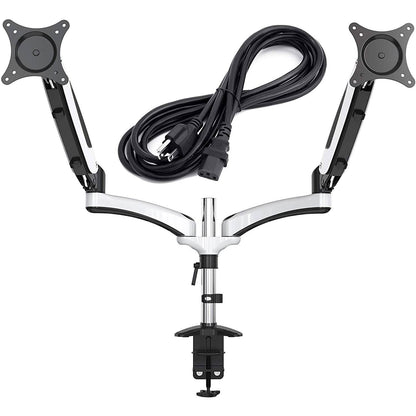 Halter Dual LCD Adjustable Monitor Stand