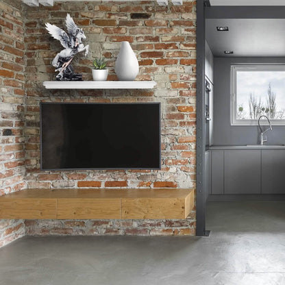 Halter Floating Wall Shelf