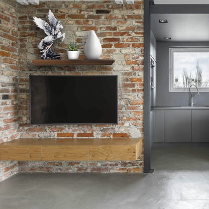 Halter Floating Wall Shelf
