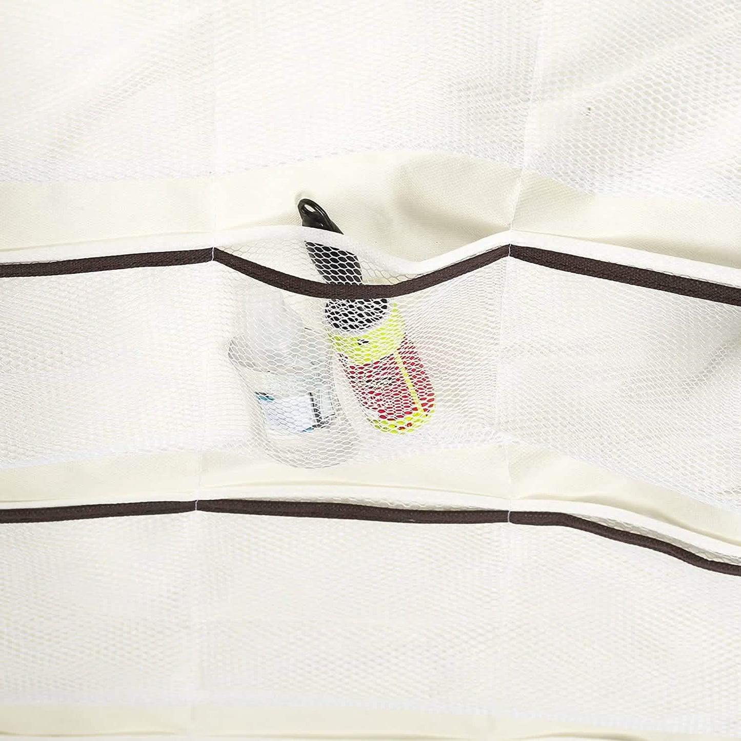 Halter Over the Door 42 Pocket Organizer Multi-Purpose Teenage Storage Solution