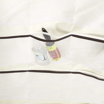 Halter Over the Door 42 Pocket Organizer Multi-Purpose Teenage Storage Solution
