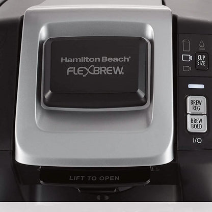 Hamilton Beach 49975 FlexBrew Single Serve Coffee Maker