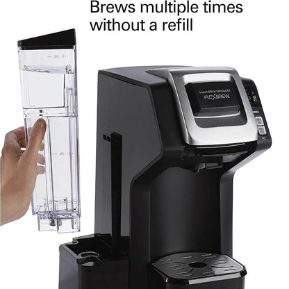 Hamilton Beach 49975 FlexBrew Single Serve Coffee Maker