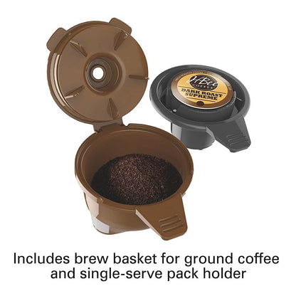 Hamilton Beach 49976 FlexBrew 2-Way Brewer Programmable Coffee Maker