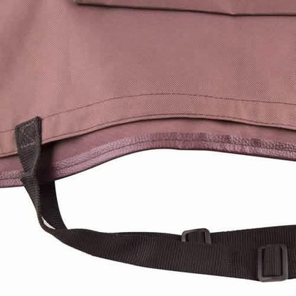 Hammock Style Waterproof Dog Car Seat Cover