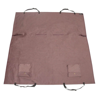 Hammock Style Waterproof Dog Car Seat Cover