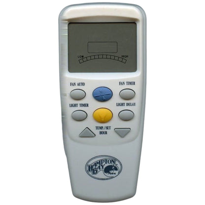 Hampton Bay CHQ7096T Thermostatic with Fan Timer Ceiling Fan Remote Control