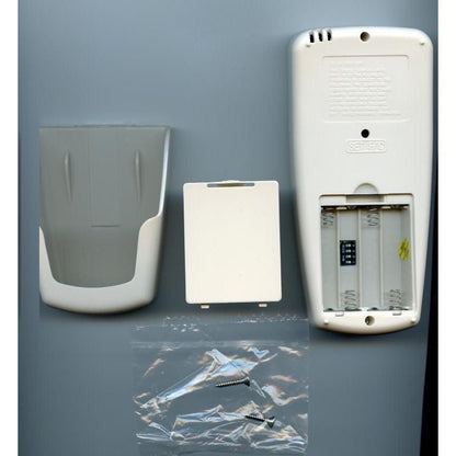 Hampton Bay CHQ7096T Thermostatic with Fan Timer Ceiling Fan Remote Control