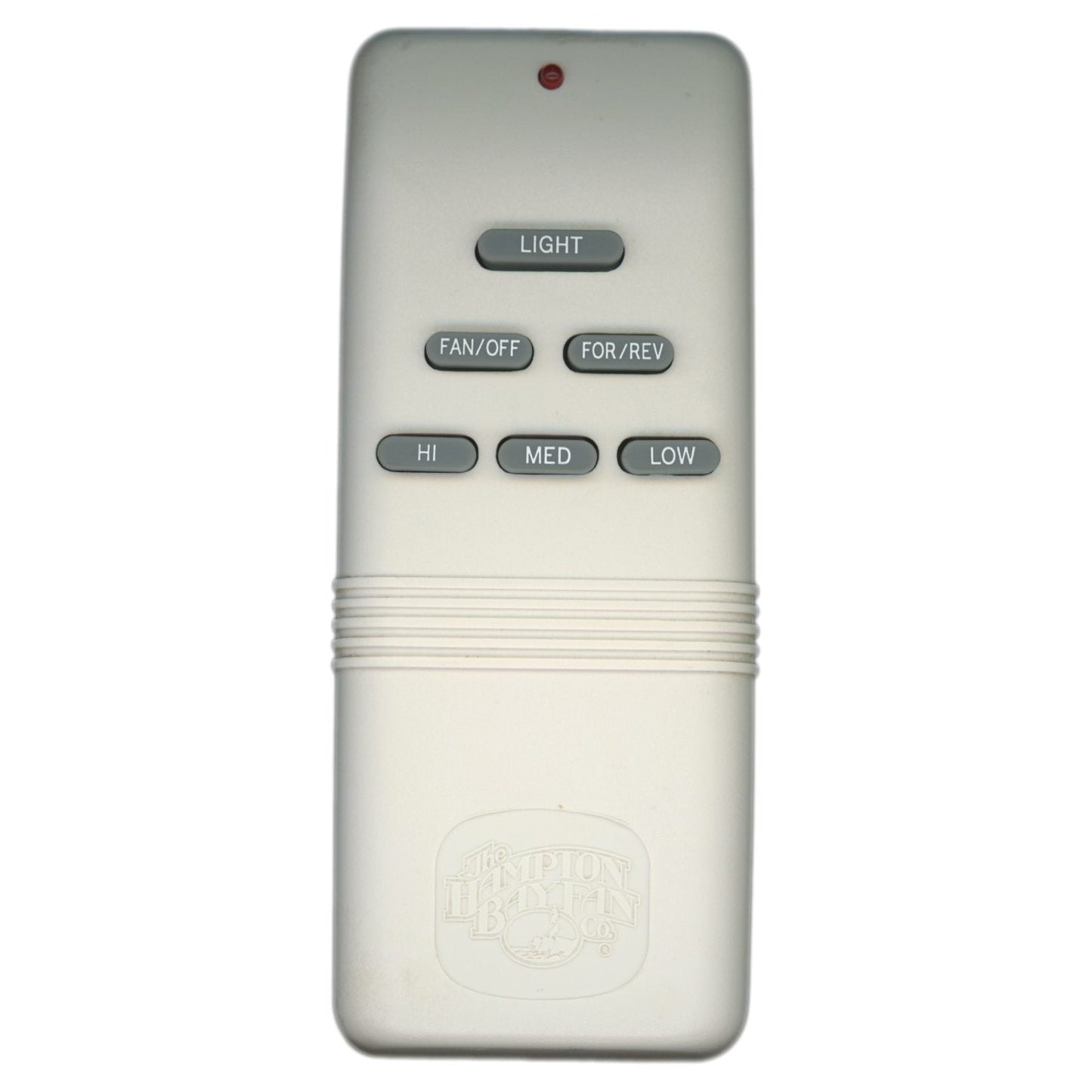 Substitute for Hampton Bay G9P2BTAUC7052T Ceiling Fan Remote Control - UC7052T [FAN28RREVKIT]
