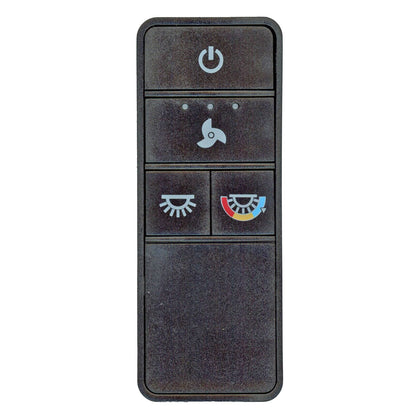 Hampton Bay TX028C-S Ceiling Fan Remote Control