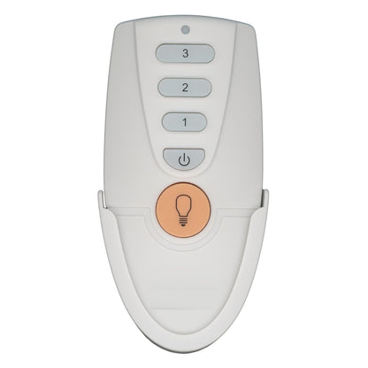 Hampton Bay UC7222T/CHQ7222T 3-Speed A/C Ceiling Fan Remote Control - UC7222T