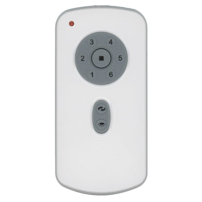 Substitute for Hampton Bay UC787GT Ceiling Fan Remote Control [RR787T]