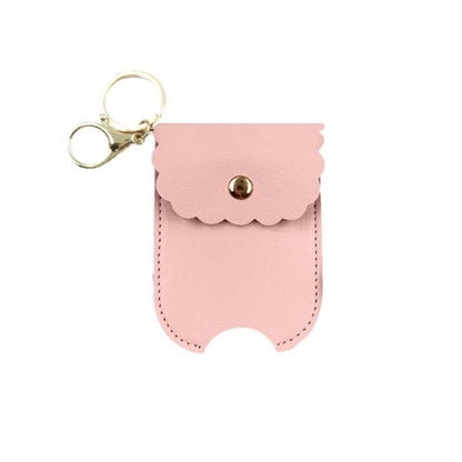 Hand Sanitizer Case With Carabiner