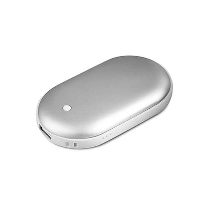 Hand Warmer with Mobile Power Bank