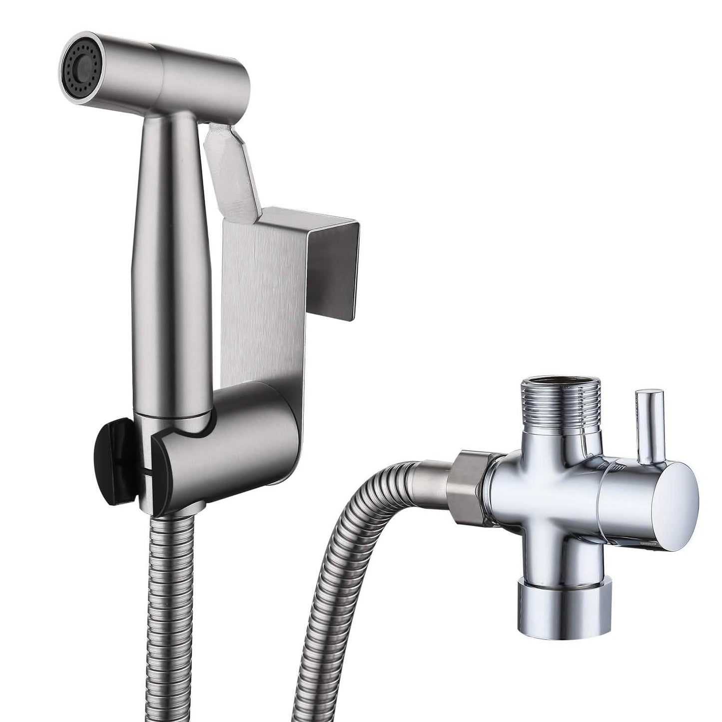 Handheld Bidet Sprayer Stainless Steel