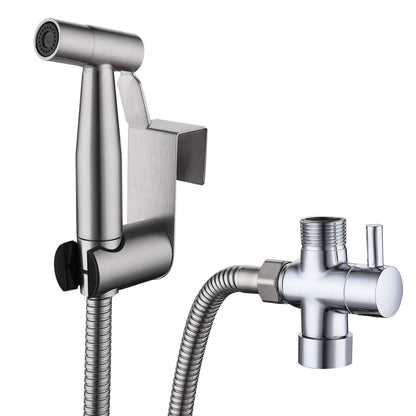 Handheld Bidet Sprayer Stainless Steel