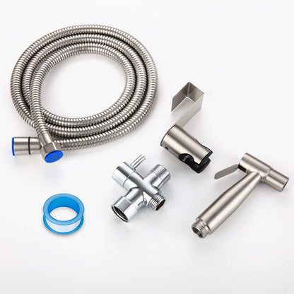 Handheld Bidet Sprayer Stainless Steel