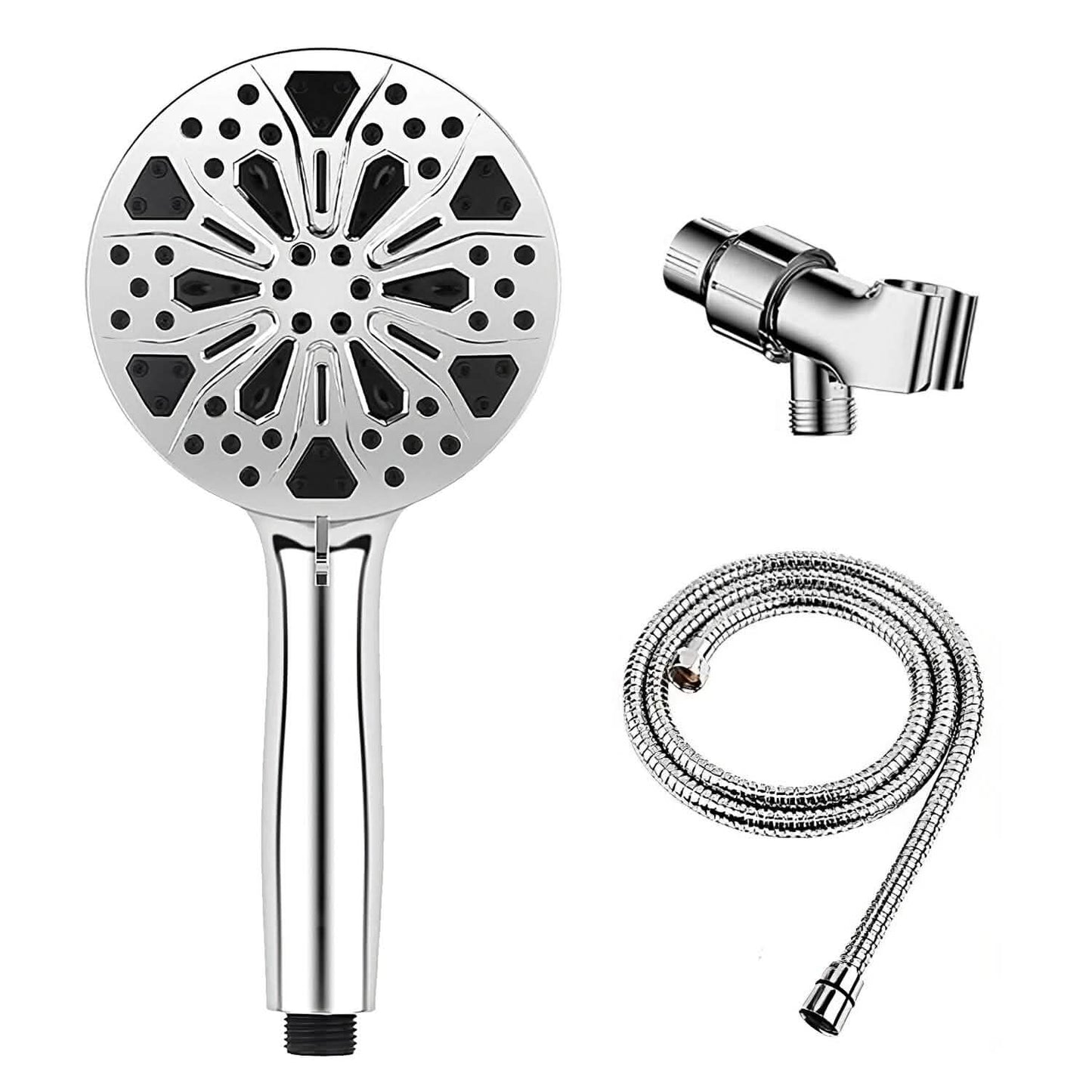 Handheld Filtered High Pressure Shower Head