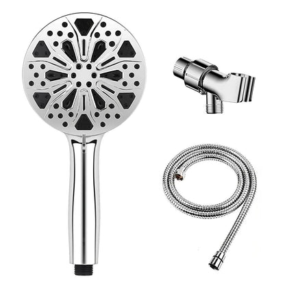Handheld Filtered High Pressure Shower Head