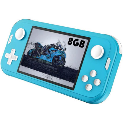 Handheld Game Console 3.5inch Mini Retro Gaming Player