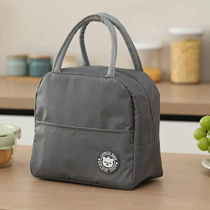 Handheld Lunch Box Insulation Bag