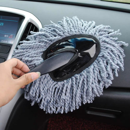 Handheld Microfiber Duster