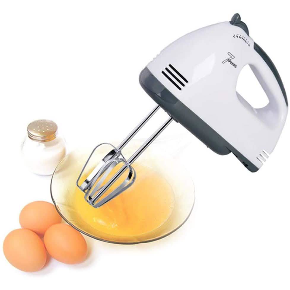 Handheld Mixer and Food Beater