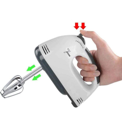 Handheld Mixer and Food Beater