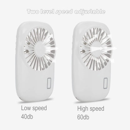 Handheld Powerful Mini Fan