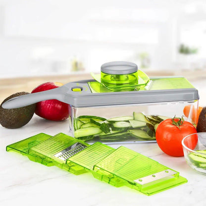 Handheld Vegetable Chopper