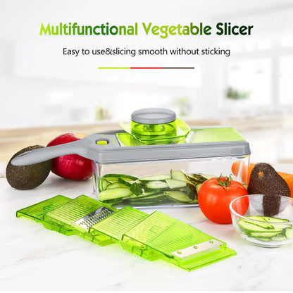 Handheld Vegetable Chopper
