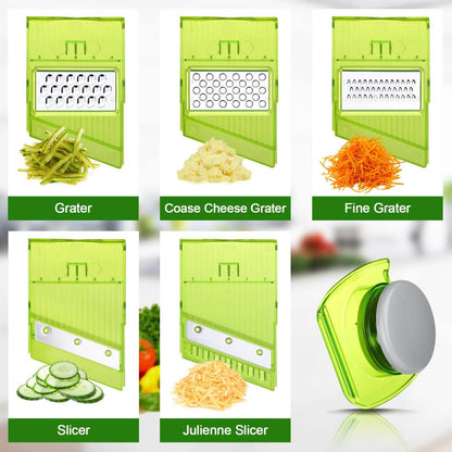 Handheld Vegetable Chopper