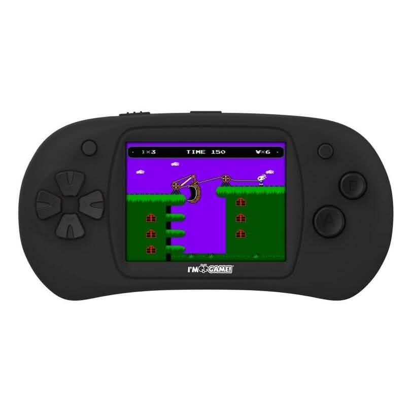 Handheld Video Game Player - 150 Games Built-In