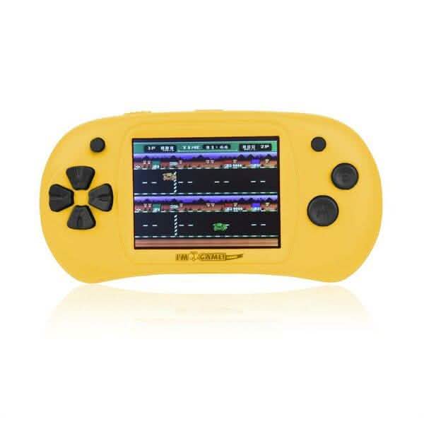 Handheld Video Game Player - 150 Games Built-In