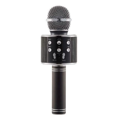 Karaoke Handheld Wireless Bluetooth Microphone