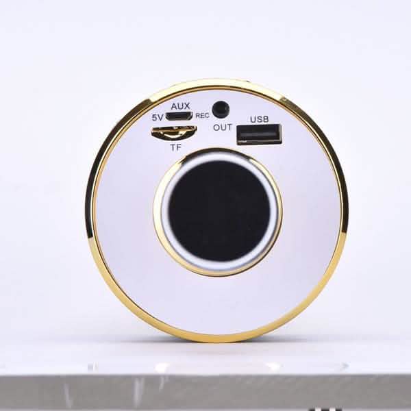 Karaoke Handheld Wireless Bluetooth Microphone