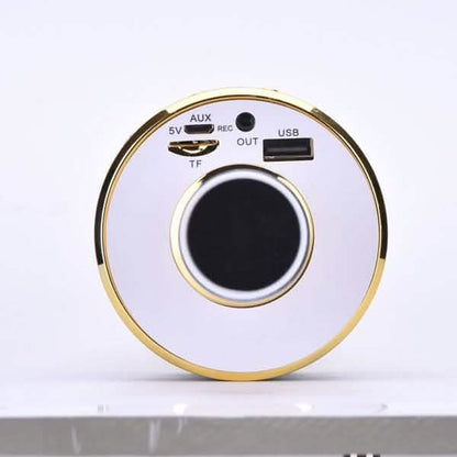 Karaoke Handheld Wireless Bluetooth Microphone