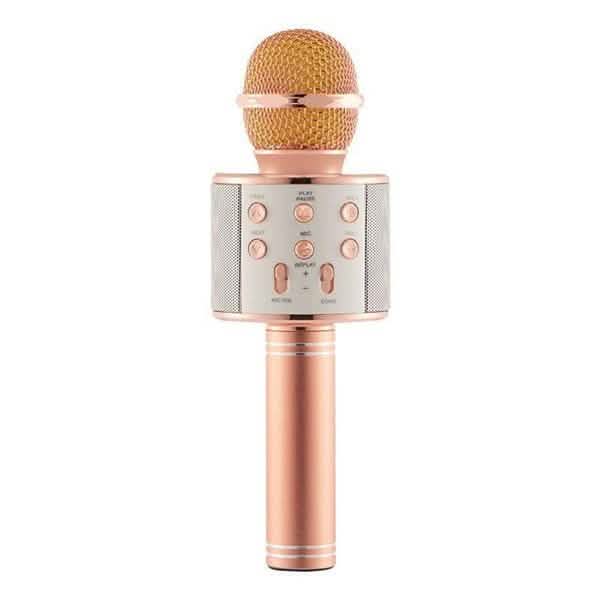 Karaoke Handheld Wireless Bluetooth Microphone
