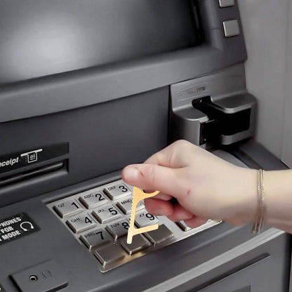 Hands-free Contactless Personal Protection Tool