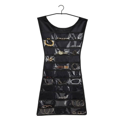 Hanging Over the Door Jewelry Organizers